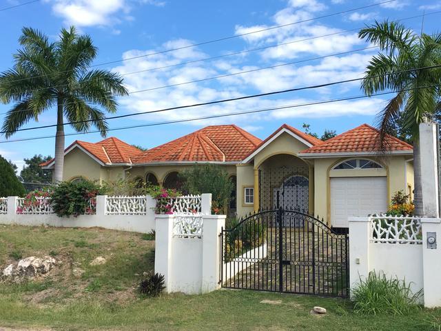 House For Sale: GREENSVIEW AVE IRONSHORE, Montego Bay | $35,000,000 | Keez