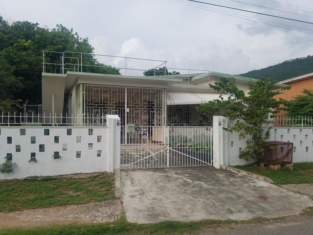 House For Sale: FRIENDSHIP PARK AVENUE,, Kingston 3 | $13,100,000