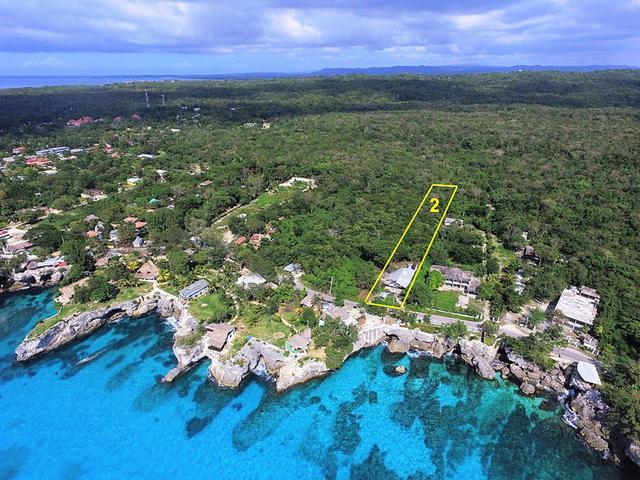 Residential Lot For Sale: WEST END ROAD, Negril | $350,000 | Keez