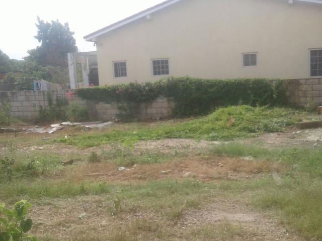 Residential Lot For Sale: TRYALL ESTATE, Spanish Town | $3,750,000 | Keez