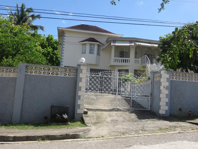 House For Sale: ARCADIA DR. WESTGATE HILL, Montego Bay | $29,000,000 | Keez