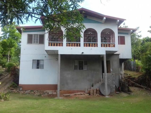 House For Sale: KINGSLAND DISTRICT, Spanish Town | $90,000