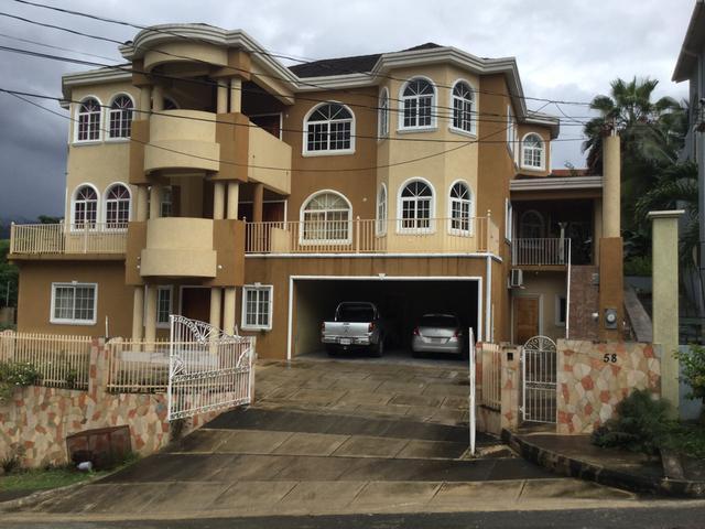 Townhouse For Rent: PINES BLVD, MONA, Kingston 6 | $250,000 | Keez