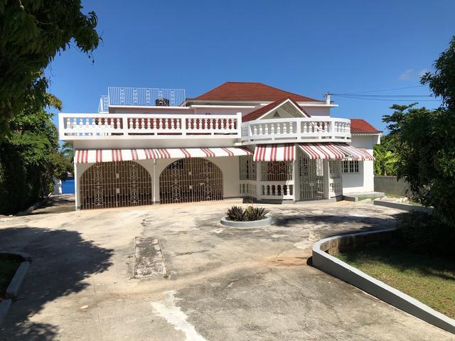 House For Rent: BRATTON ROAD, Montego Bay | $1,300 | Keez