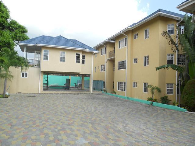 Apartment For Rent: ROSENEATH AVENUE, Kingston 6 | $1,500 | Keez