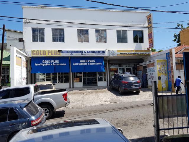 Offices / Commercial Bldg For Sale: 4 MCCATTY STREET, MONTEGO BAY, ST ...