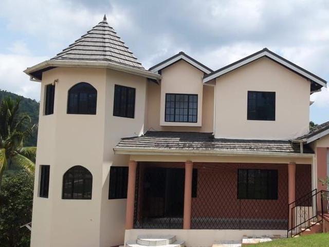 House For Rent Williamsfield Mandeville 70 000 Keez