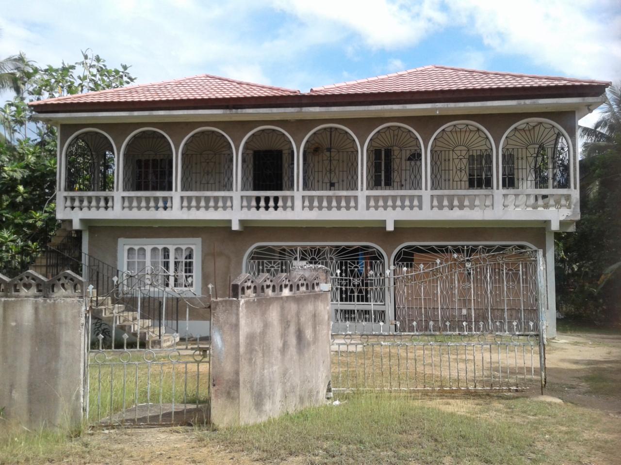House For Sale TREADWAYS, Linstead 27,500,000 Keez