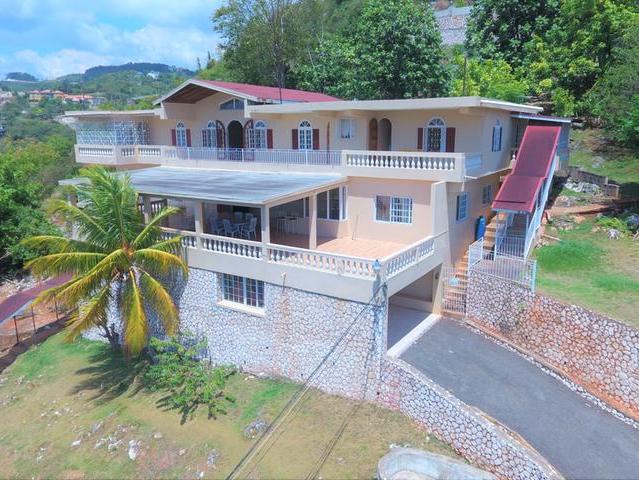 House For Sale: GARNET AVENUE, Red Hills | $49,000,000 | Keez