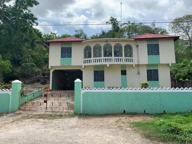 Jamaica linstead Roberts' Funeral