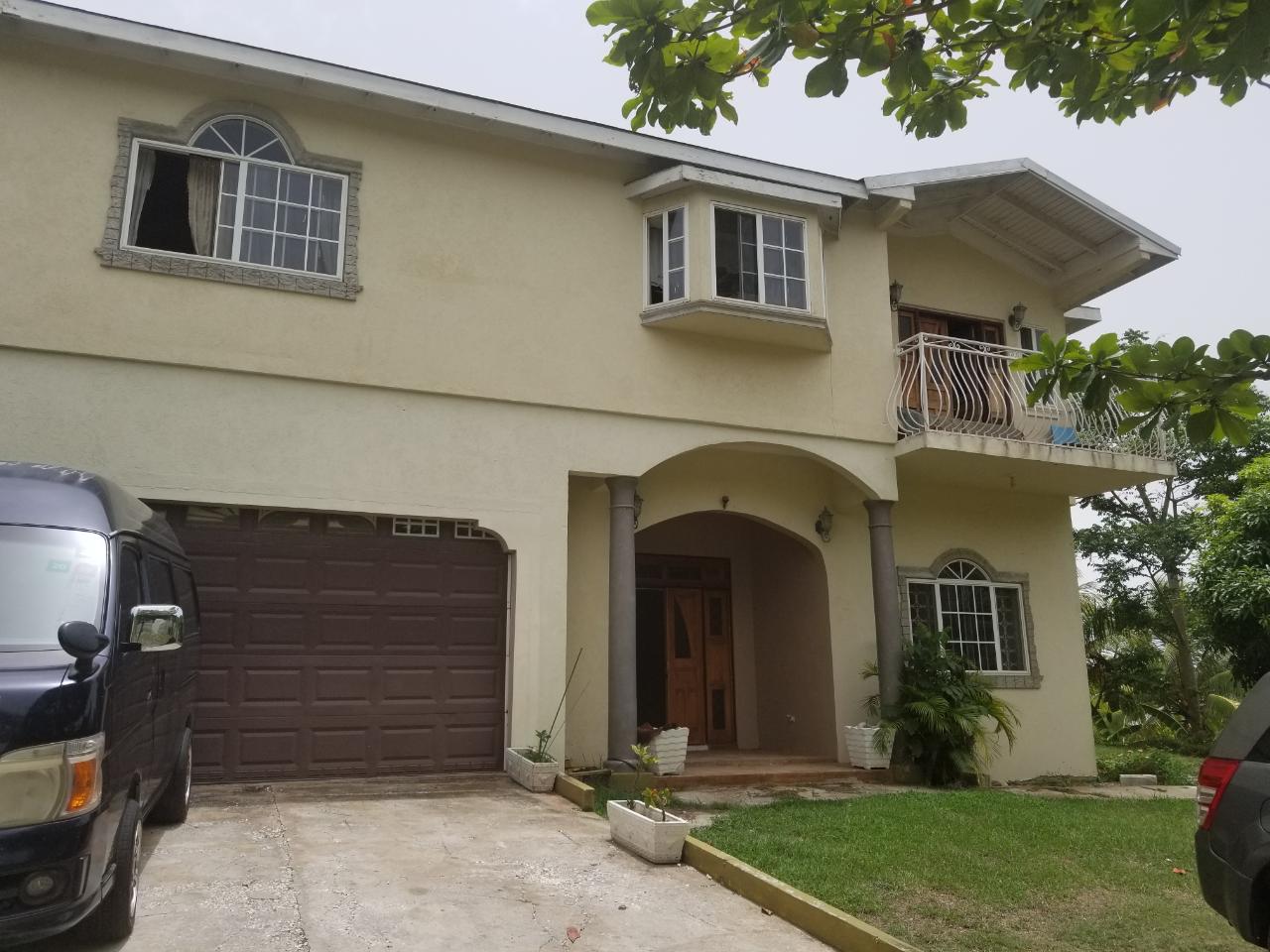 House For Sale VILLAGE GREEN, St. Ann's Bay 249,950 Keez