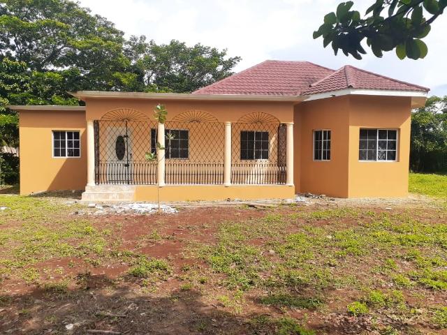 House For Sale GOSHEN ST. ELIZABETH Santa Cruz 13 000 000 Keez