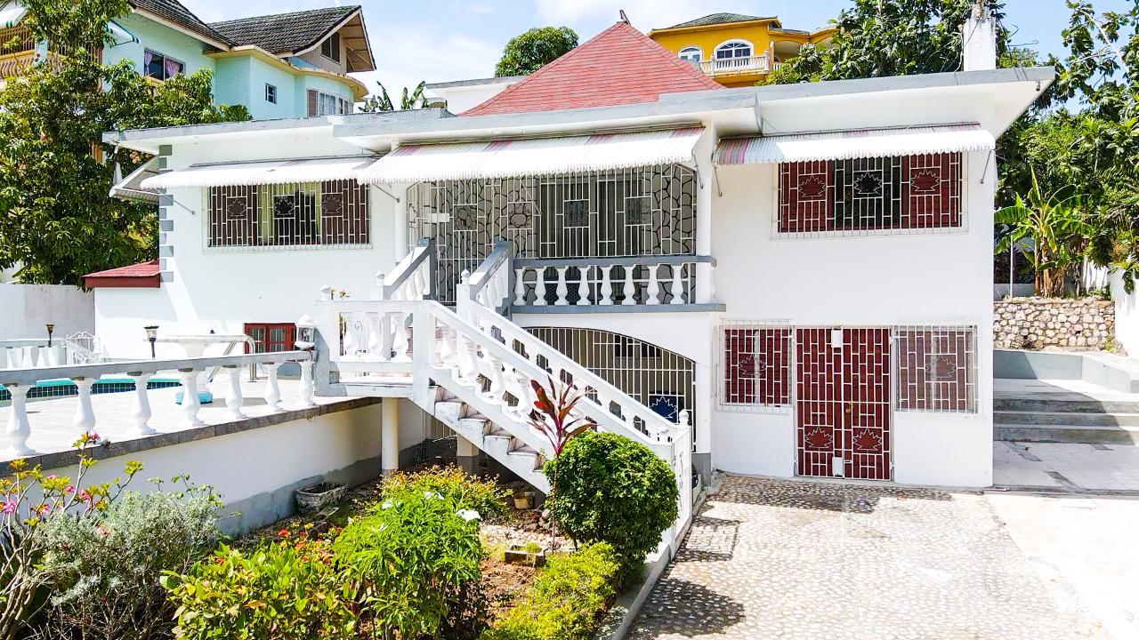House For Sale GREENWOODTORTUGA DRIVE, Montego Bay 290,000 Keez