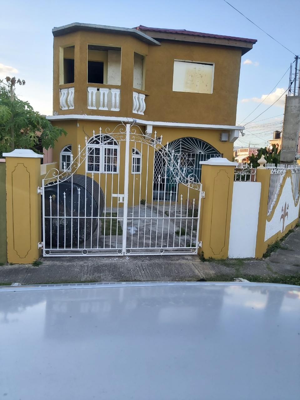 House For Sale W. ASCOT, NE 23RD ST. GRE, Greater Portmore