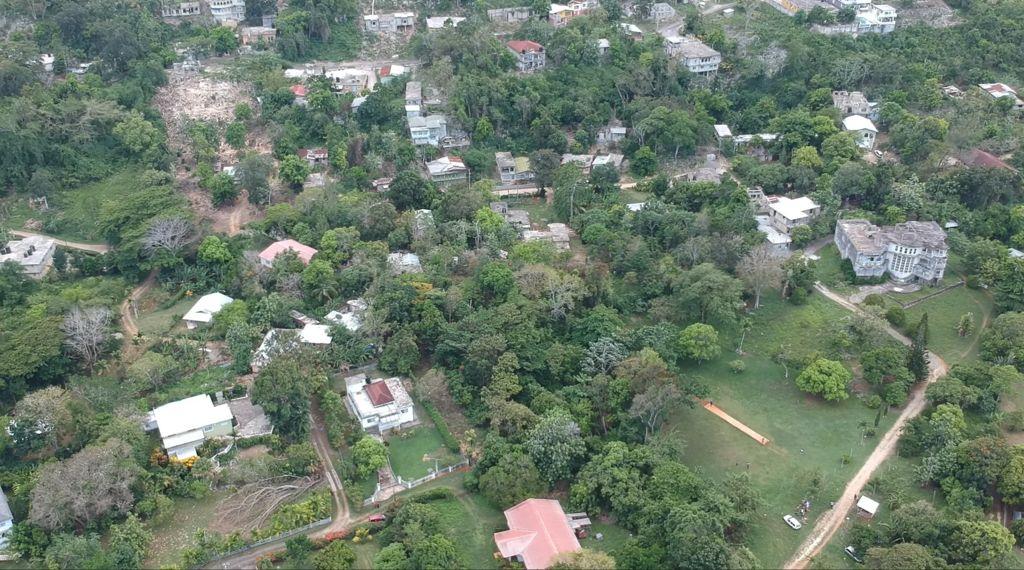 Residential Lot For Sale PYRAMID HEIGHTS, Ocho Rios 68,000 Keez
