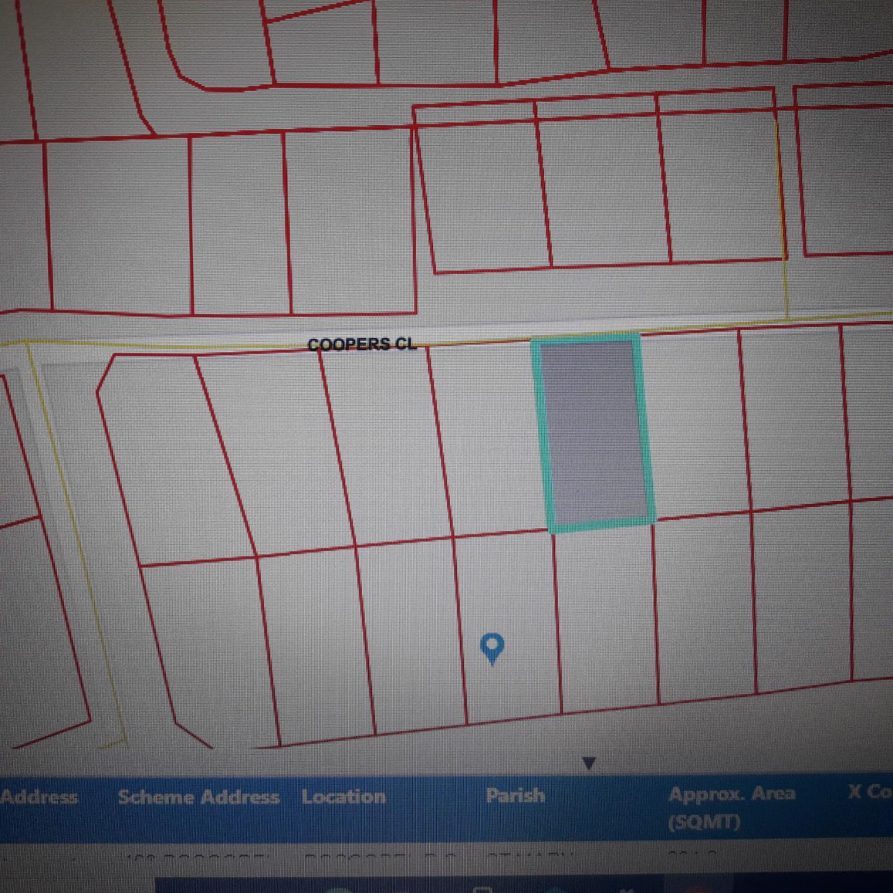 Residential Lot For Sale: BOSCOBEL, ST. MARY, Boscobel | $47,000 | Keez