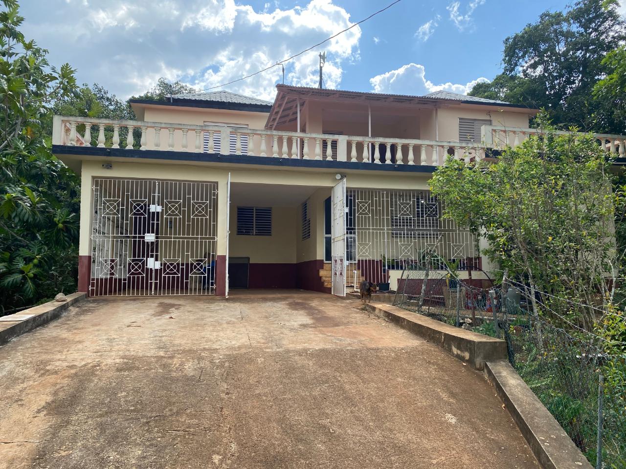 House For Sale CONTENT DISTRICT, Point Hill 17,000,000 Keez