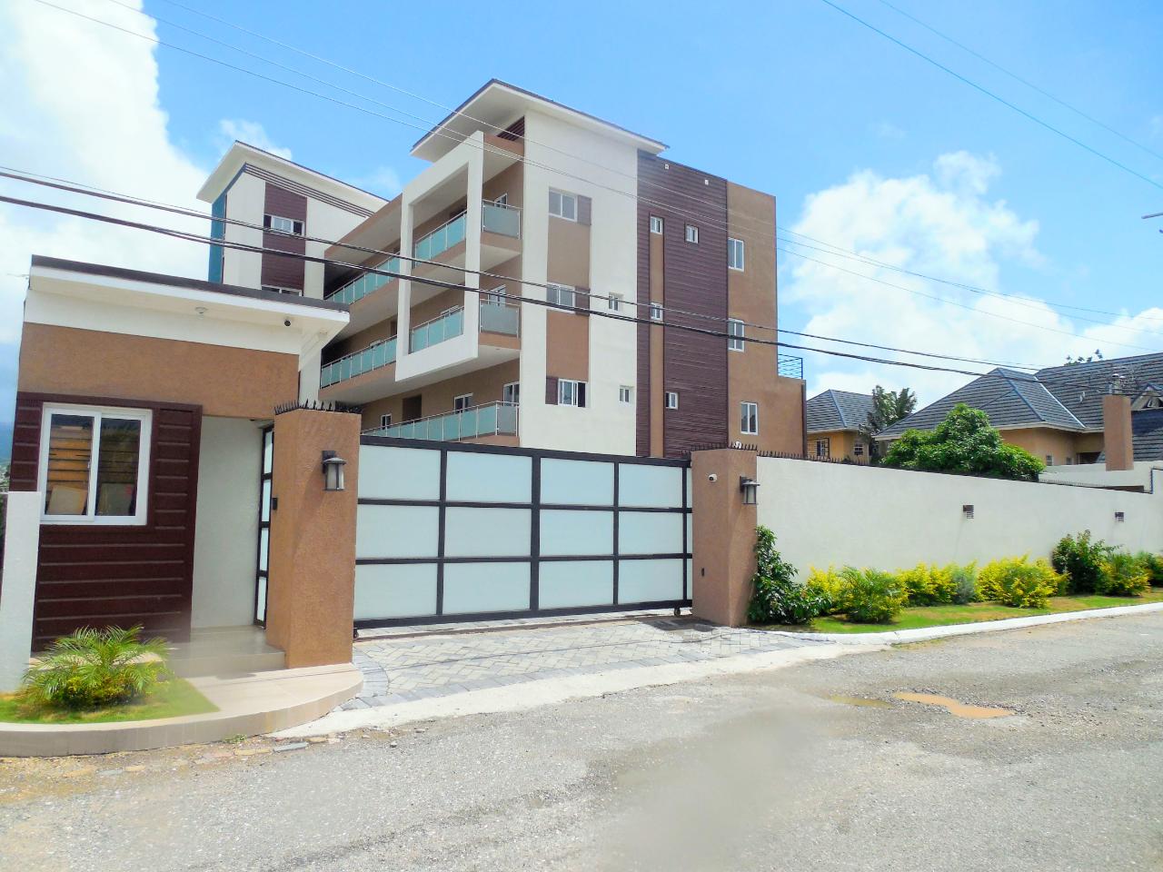 Apartment For Rent ROSENEATH AVENUE, Kingston 6 120,000 Keez