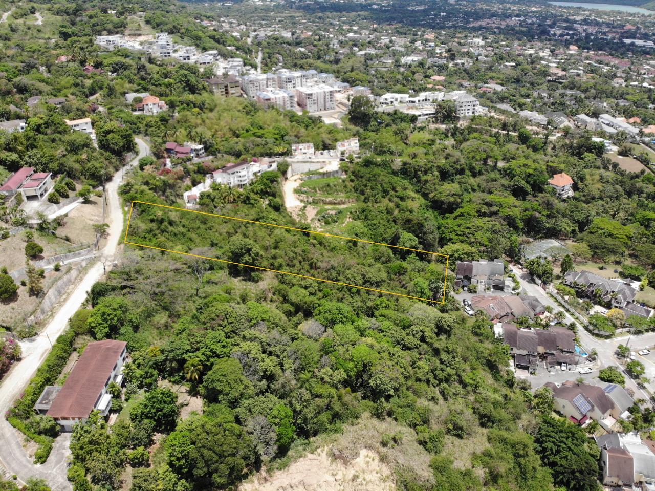 Development Land (Residential) For Sale: RIDGEWAY, Kingston 6 ...
