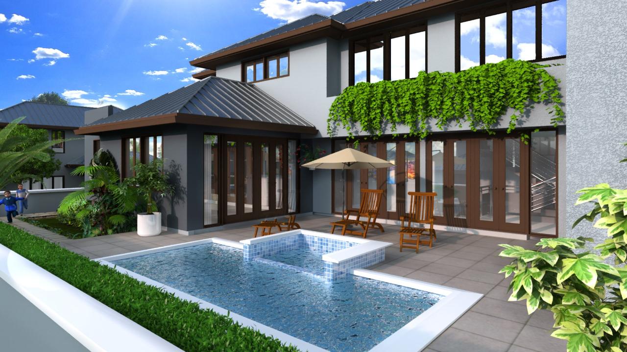 Resort / Villa For Sale MILLSBOROUGH AVENUE, Kingston 6 1,400,000