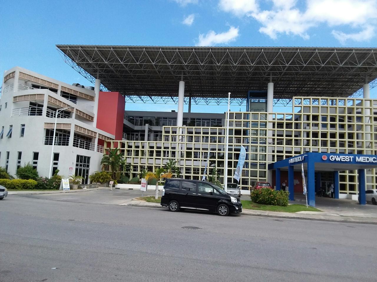 Offices / Commercial Bldg For Rent FAIRVIEW CRANE BLVD, Montego Bay