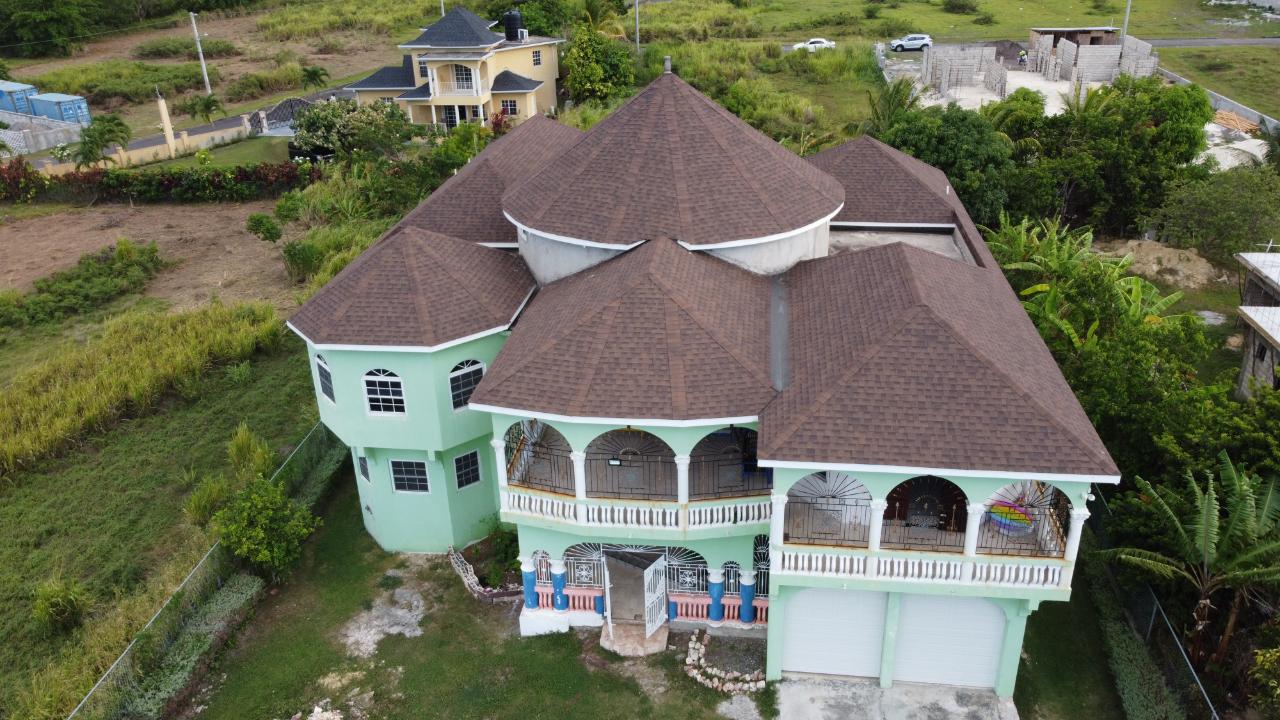 House For Sale PLANTATION VILLAGE, Ocho Rios 525,000 Keez