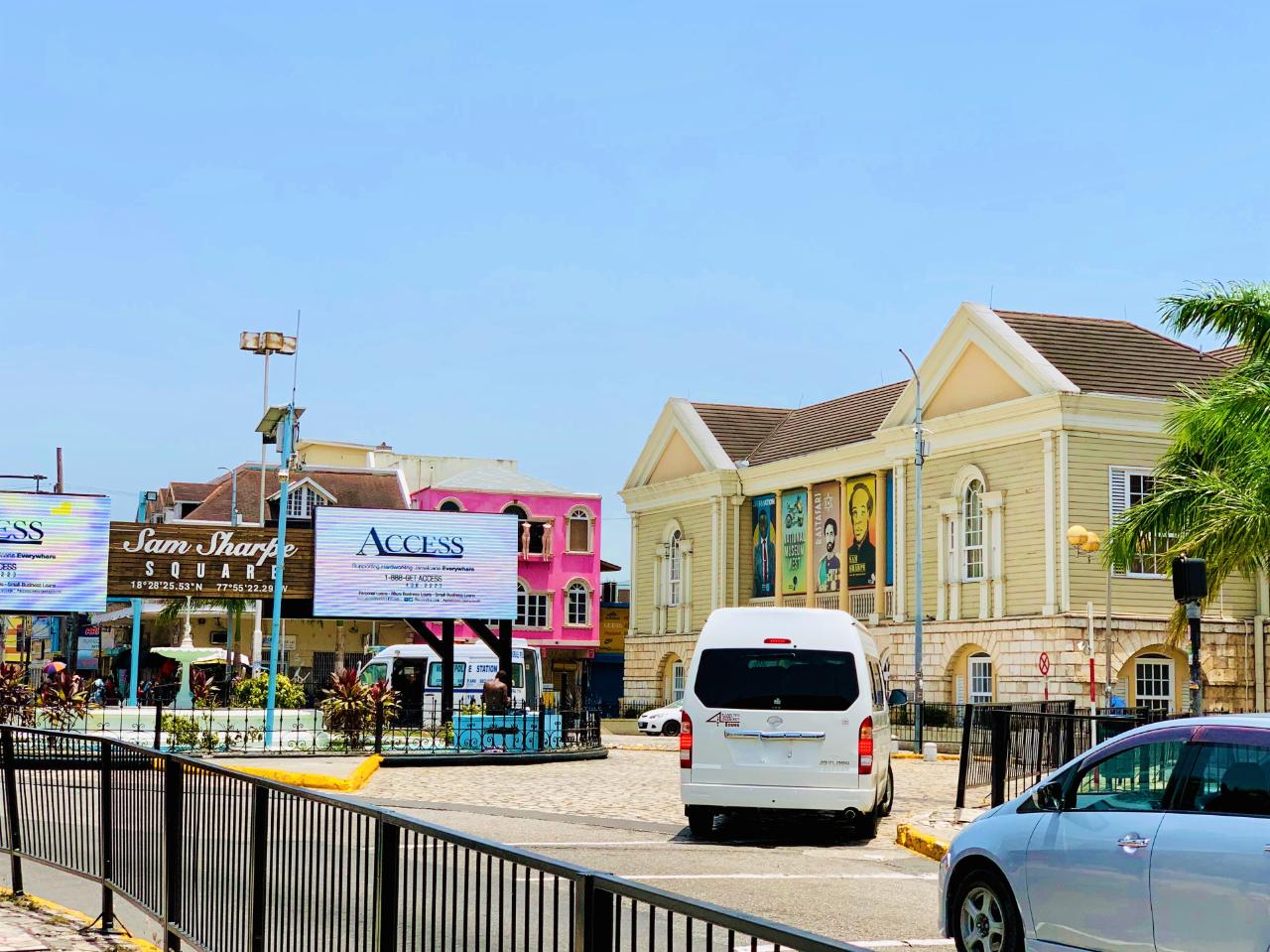 Offices / Commercial Bldg For Sale STREET, Montego Bay