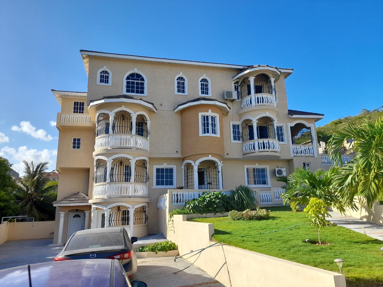 Apartment For Rent OLD HARBOUR GLADES, Old Harbour 35,000 Keez