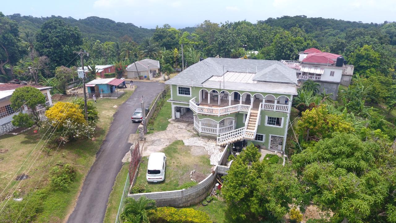 House For Sale LIBERTY HILL, St. Ann's Bay 43,000,000 Keez