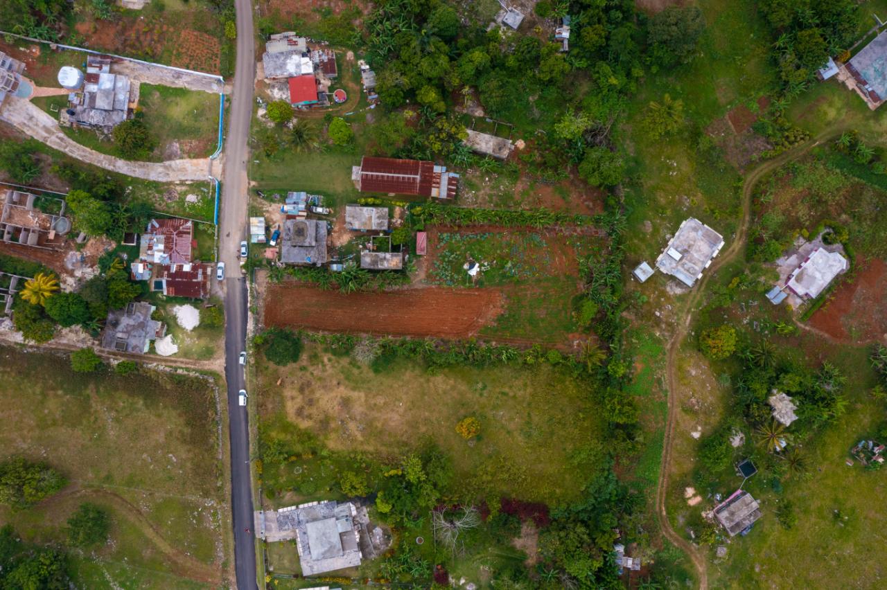 Residential Lot For Sale LILYFIELD, BAMBOO, ST ANN, Bamboo 75,000 Keez