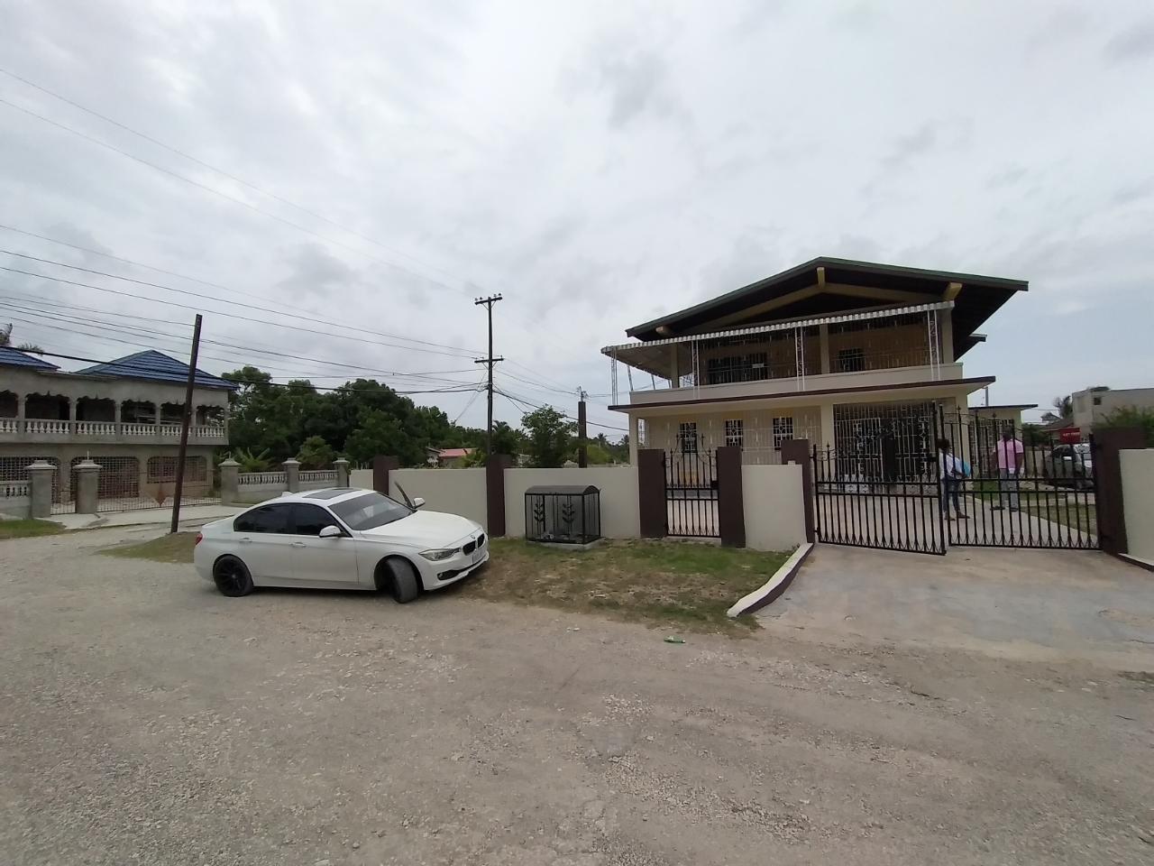 House For Rent NORTH MONTICELLO DRIVE, Spanish Town 70,000 Keez