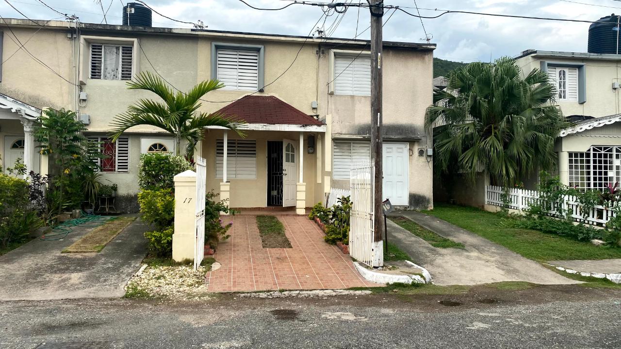 Townhouse For Sale MOUNTAIN VIEW AVENUE, Kingston 3 12,000,000 Keez