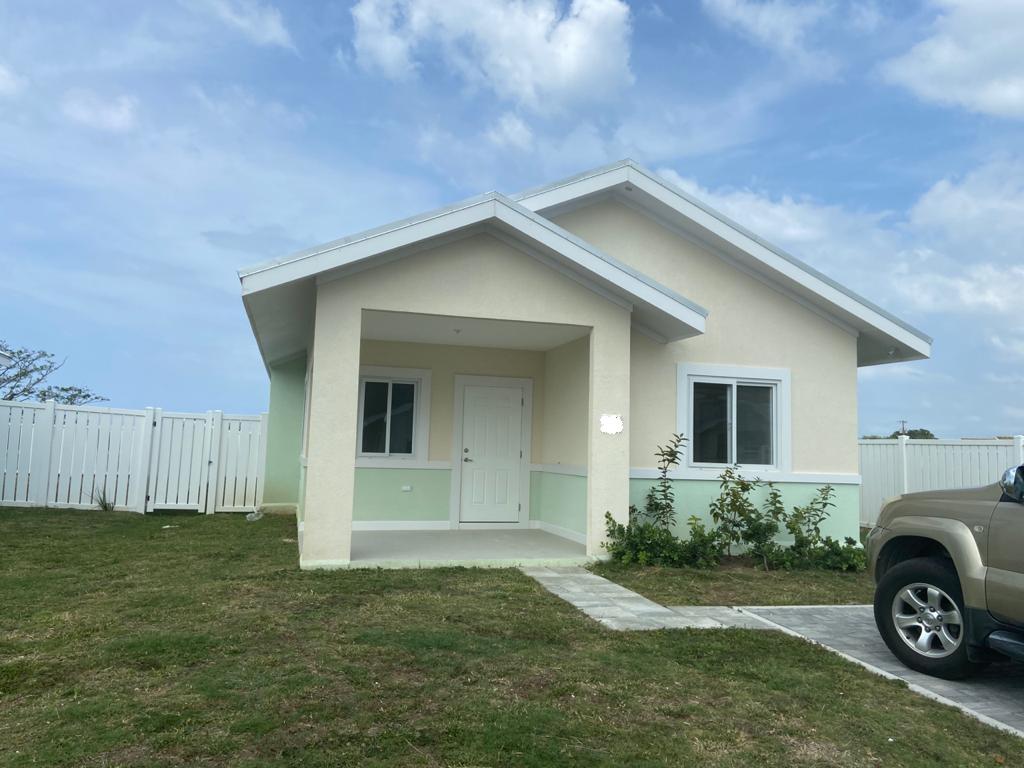 House For Rent OCEANPOINTE, HANOVER, Lucea 95,000 Keez