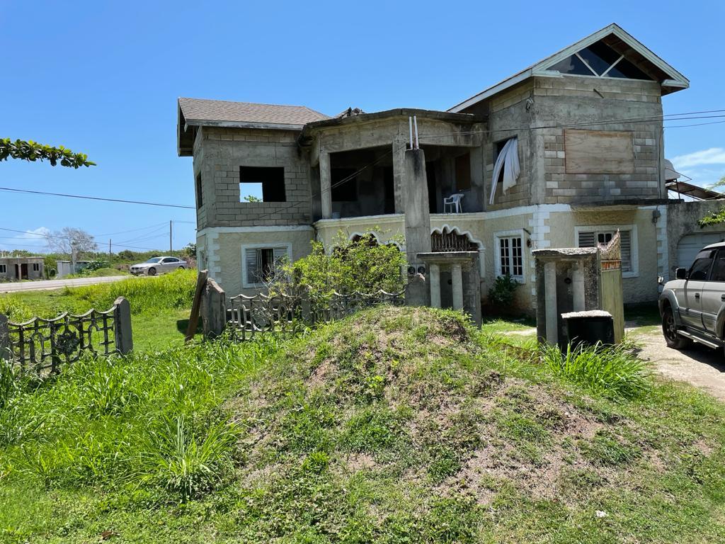 House For Sale FLAMINGO BEACH, Falmouth 19,000,000 Keez