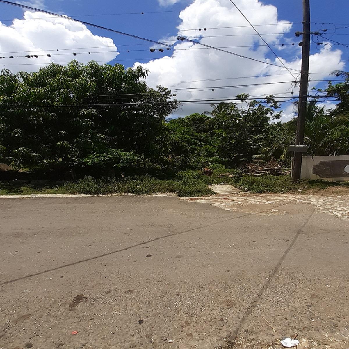 Residential Lot For Sale ELTHAM ROAD, Ocho Rios 5,000,000 Keez