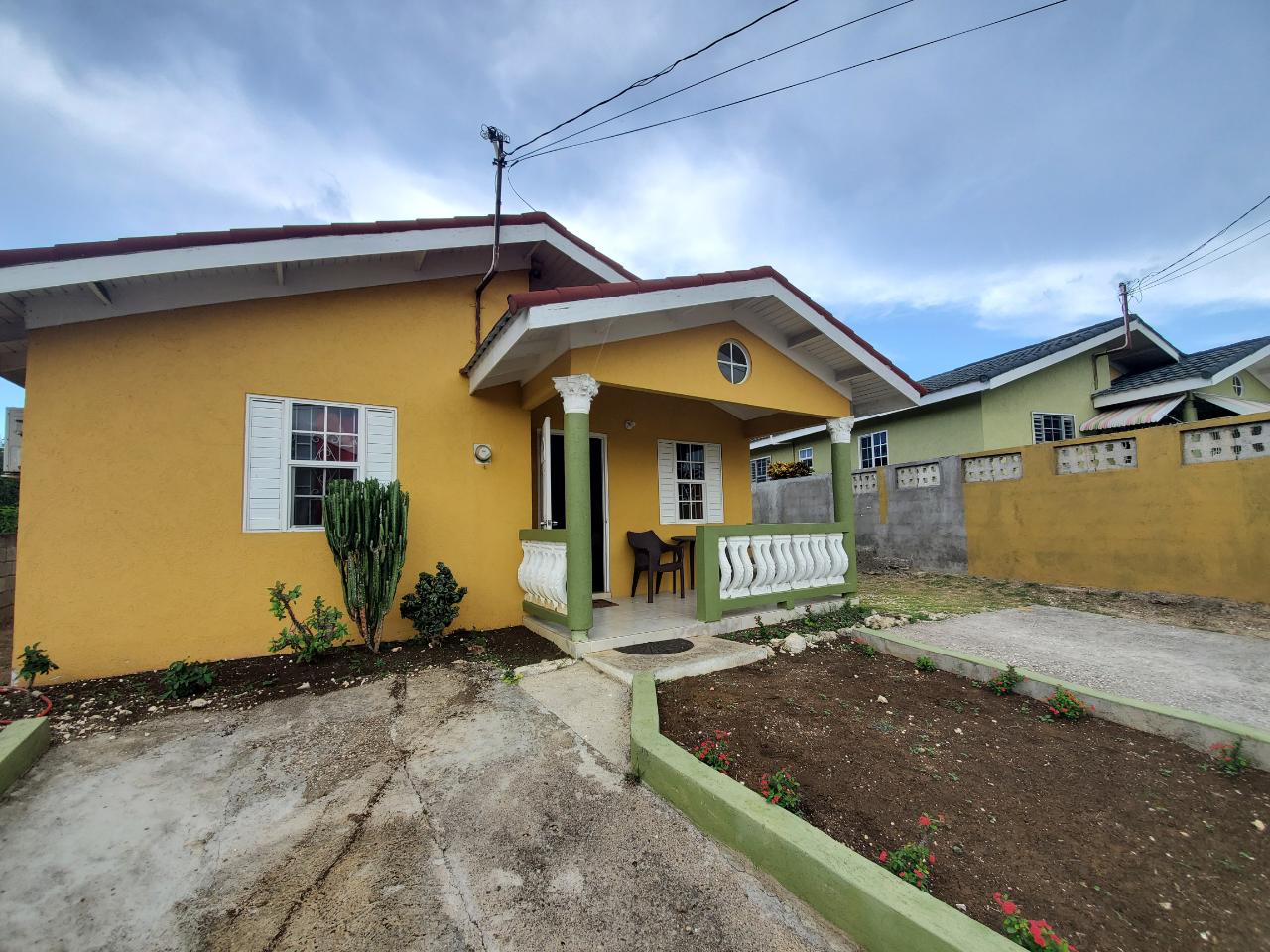 House For Rent SAPPHIRE AVENUE, Falmouth 90,000 Keez