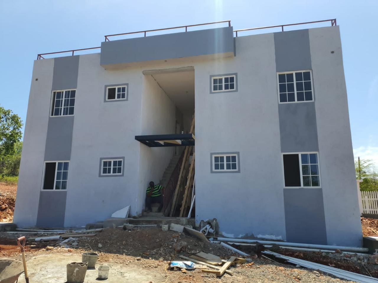 Apartment For Sale BELLEVUE HEIGHTS, Spanish Town 8,500,000 Keez