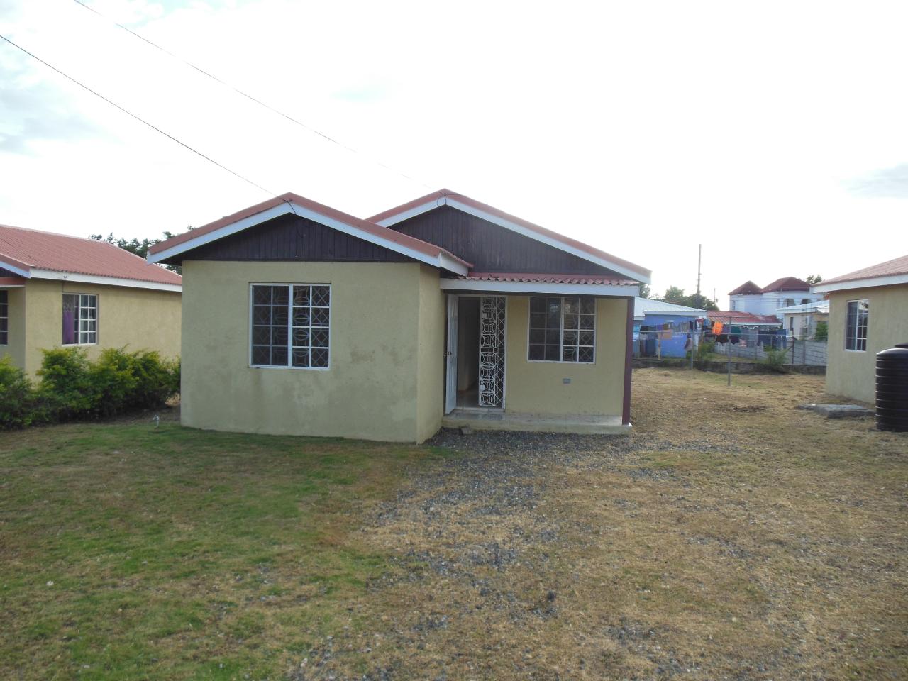 House For Rent VIOLET BOULEVARD, Yallahs 40,000 Keez