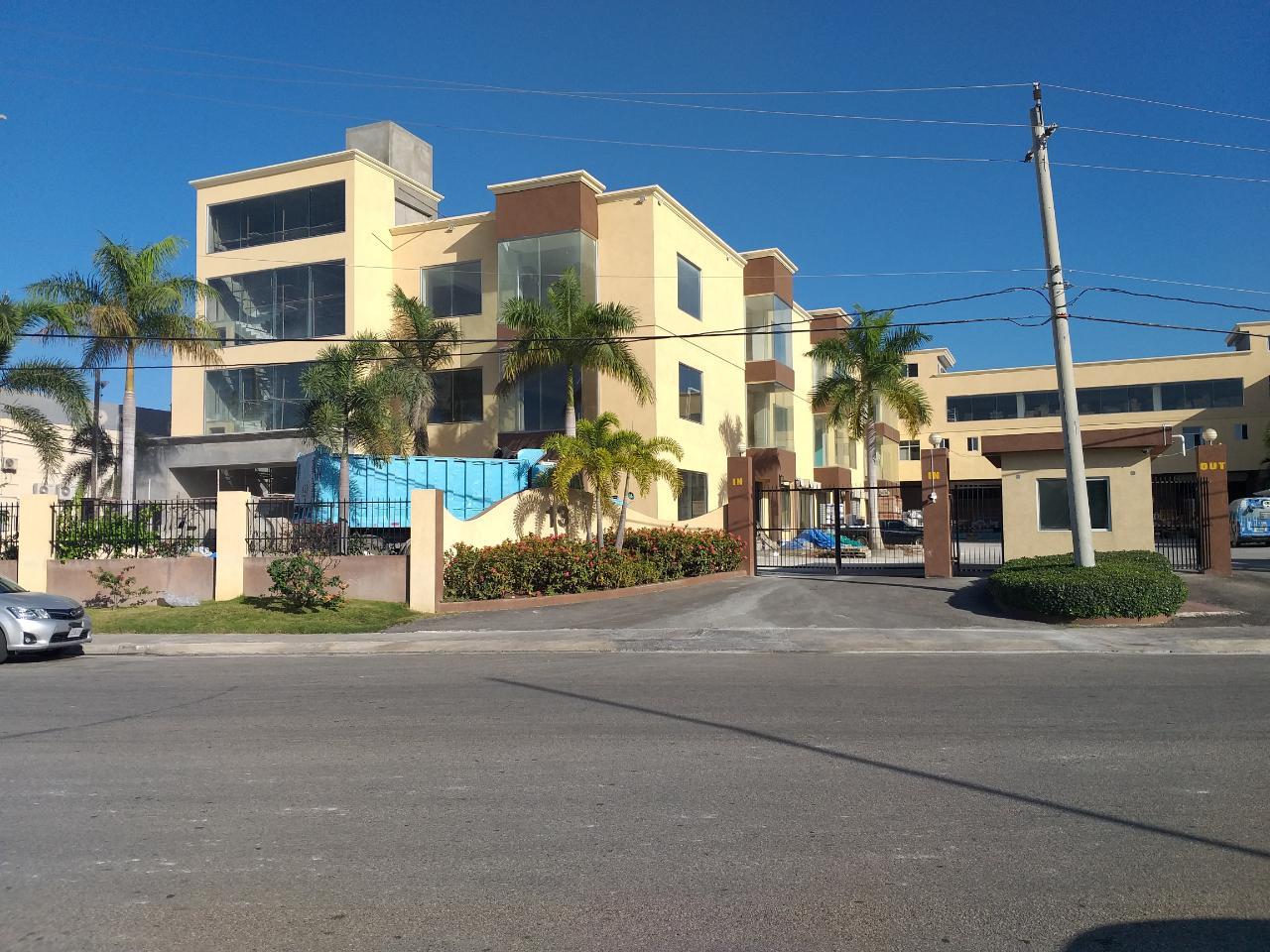 Offices / Commercial Bldg For Rent CRANE BOULEVARD, FAIRVIEW, Montego