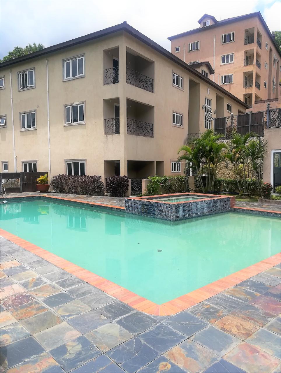 Apartment For Rent ROCKHAMPTON DRIVE, Kingston 8 1,500 Keez