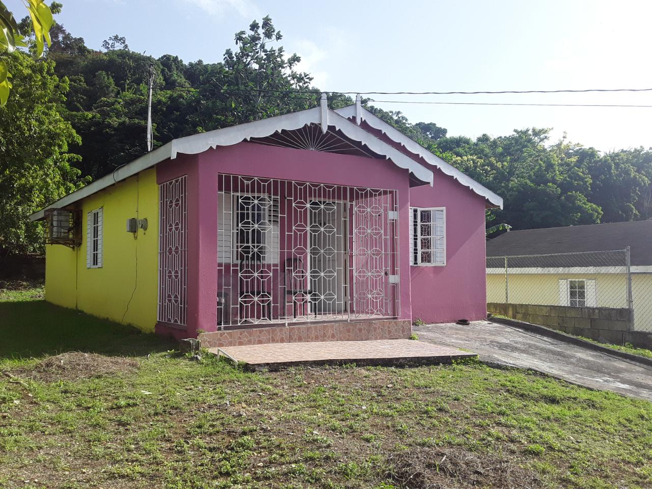 House For Rent BOGUE VILLAGE, Montego Bay 80,000 Keez