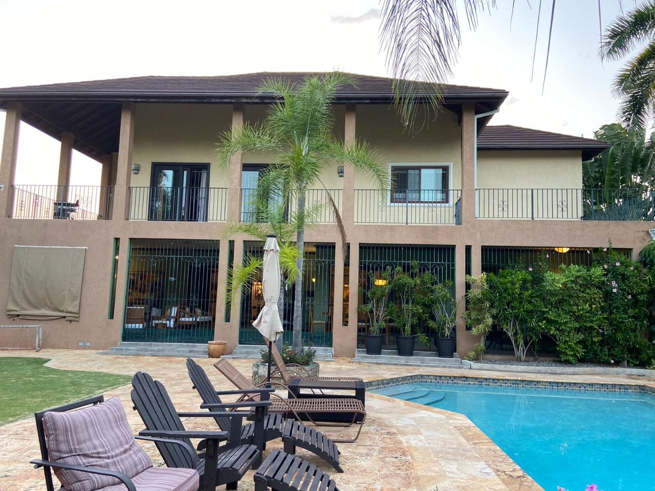 House For Rent CHERRY DRIVE, Kingston 8 10,000 Keez