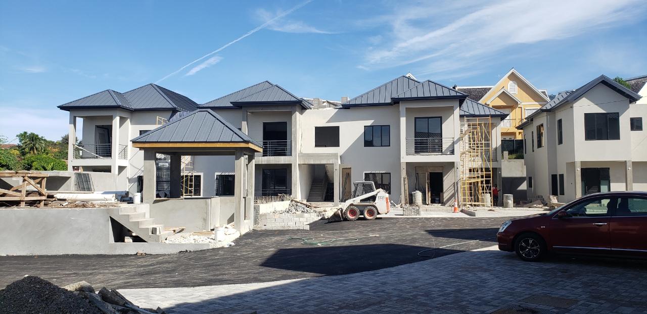 Apartment For Sale RUSSELL HEIGHTS, Kingston 8 57,000,000 Keez