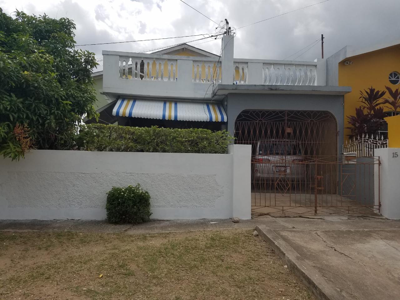 House For Sale ELTHAM BOULEVARD, Spanish Town 21,000,000 Keez