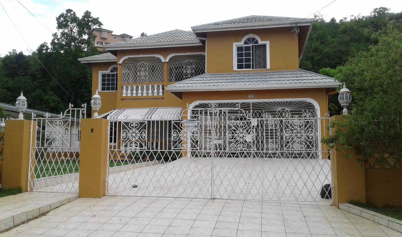 House For Sale LEJUNE AVENUE, Spanish Town 31,000,000 Keez