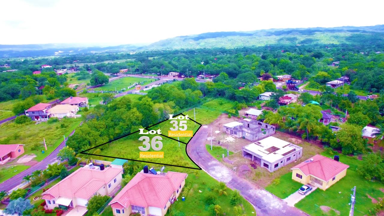 Residential Lot For Sale: SWANSEA, OSBOURNE STORE, Osbourne Store