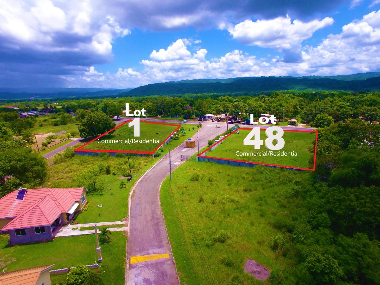 Residential Lot For Sale: SWANSEA, OSBOURNE STORE, Osbourne Store