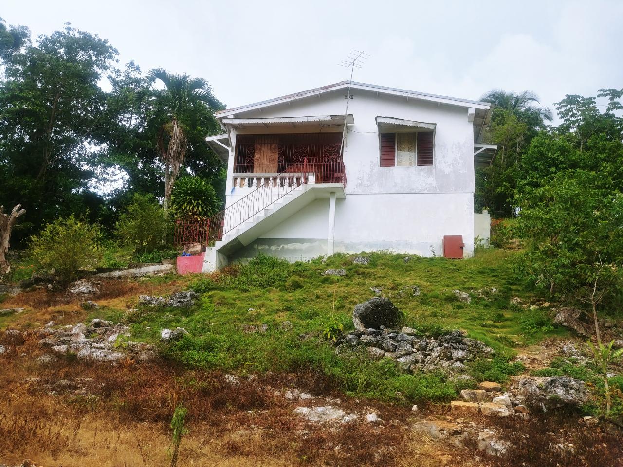 House For Sale ST. D'ACRE, ST ANN, Browns Town 12,500,000 Keez