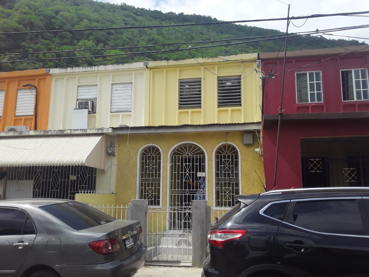 Townhouse For Sale SHAKESPEARE AVENUE, Kingston 20 6,000,000 Keez