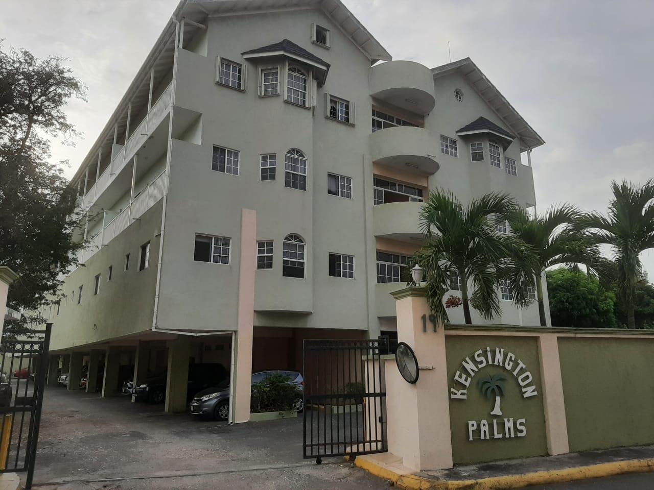 Apartment For Rent KENSINGTON CRESCENT, Kingston 5 80,000 Keez